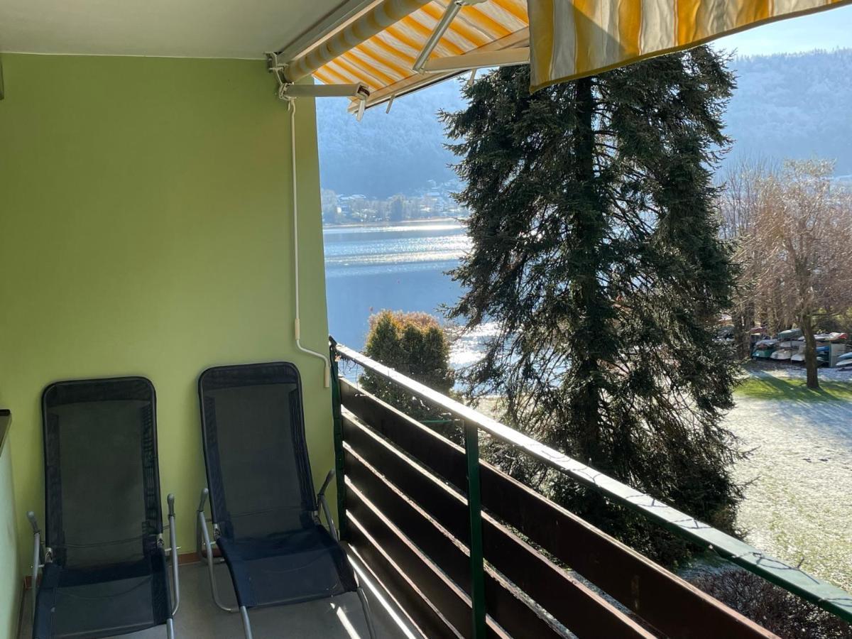 George-Beach Apartment Ossiachersee/Gerlitzen بودينسدورف المظهر الخارجي الصورة