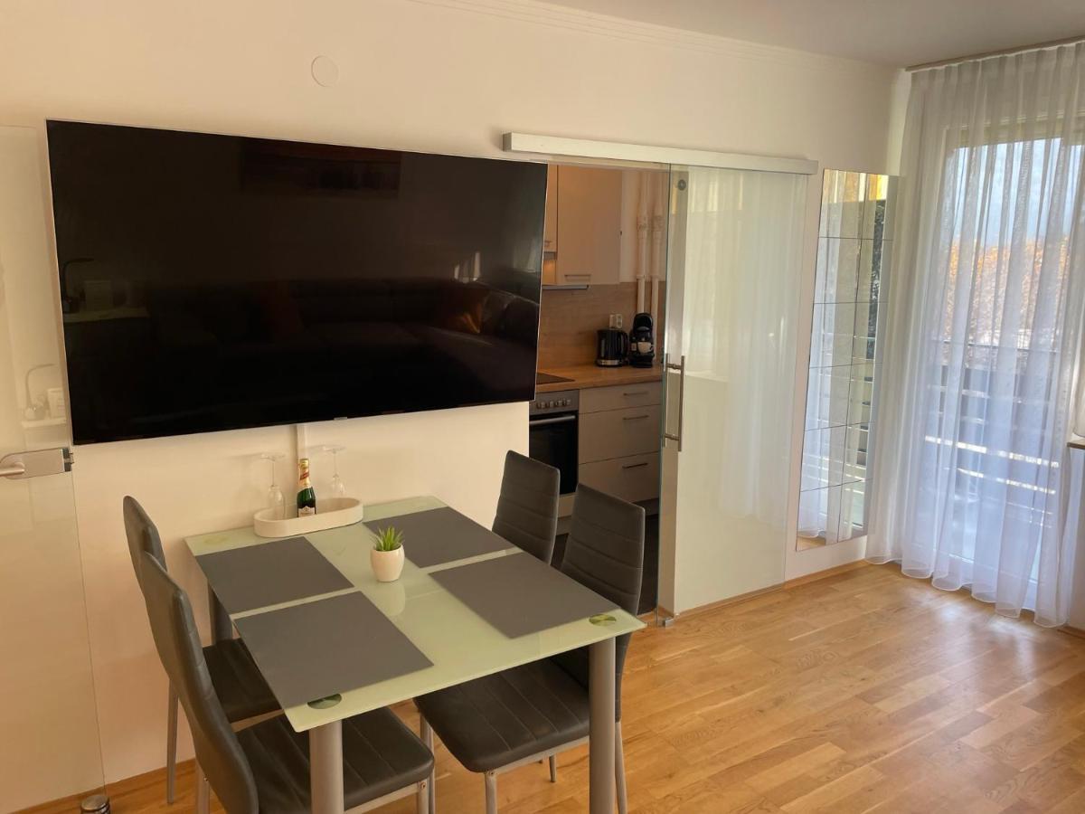 George-Beach Apartment Ossiachersee/Gerlitzen بودينسدورف المظهر الخارجي الصورة