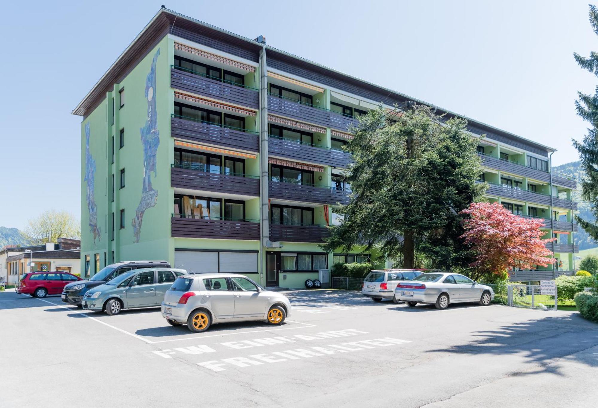 George-Beach Apartment Ossiachersee/Gerlitzen بودينسدورف المظهر الخارجي الصورة