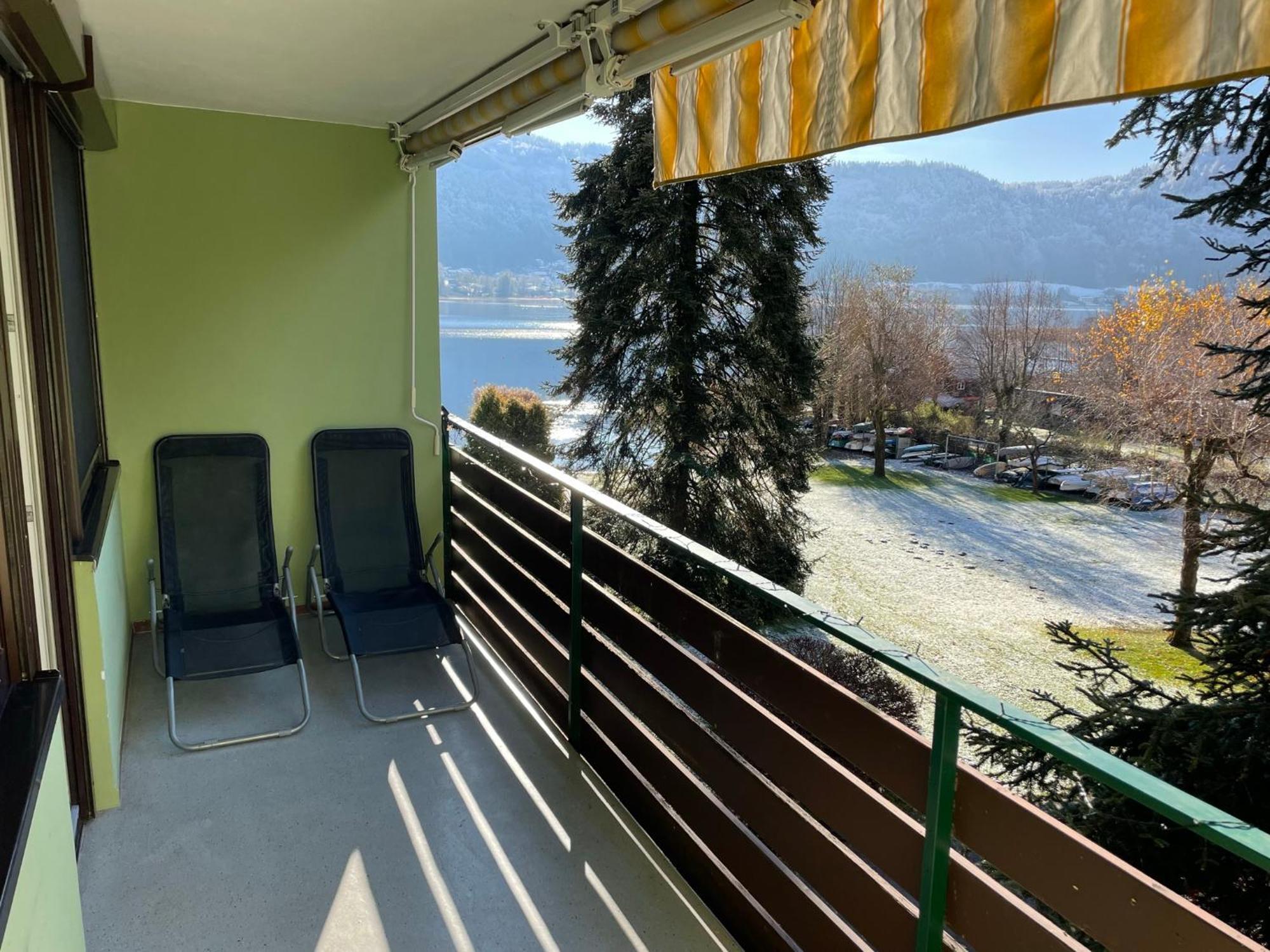 George-Beach Apartment Ossiachersee/Gerlitzen بودينسدورف المظهر الخارجي الصورة